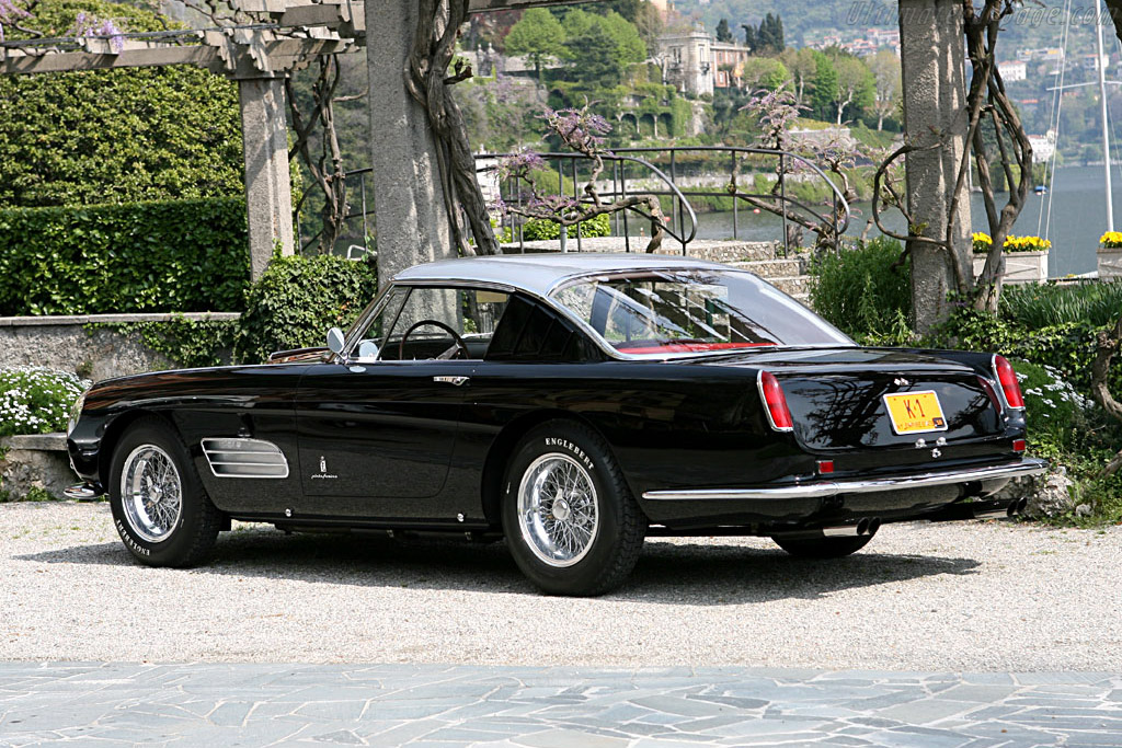 Ferrari 410 SuperAmerica Series 3 - Chassis: 1449SA  - 2006 Concorso d'Eleganza Villa d'Este
