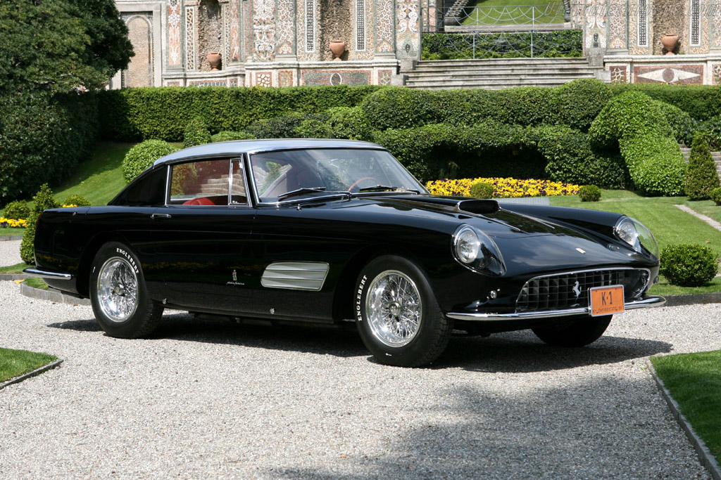 Ferrari 410 SuperAmerica Series 3 - Chassis: 1449SA  - 2006 Concorso d'Eleganza Villa d'Este