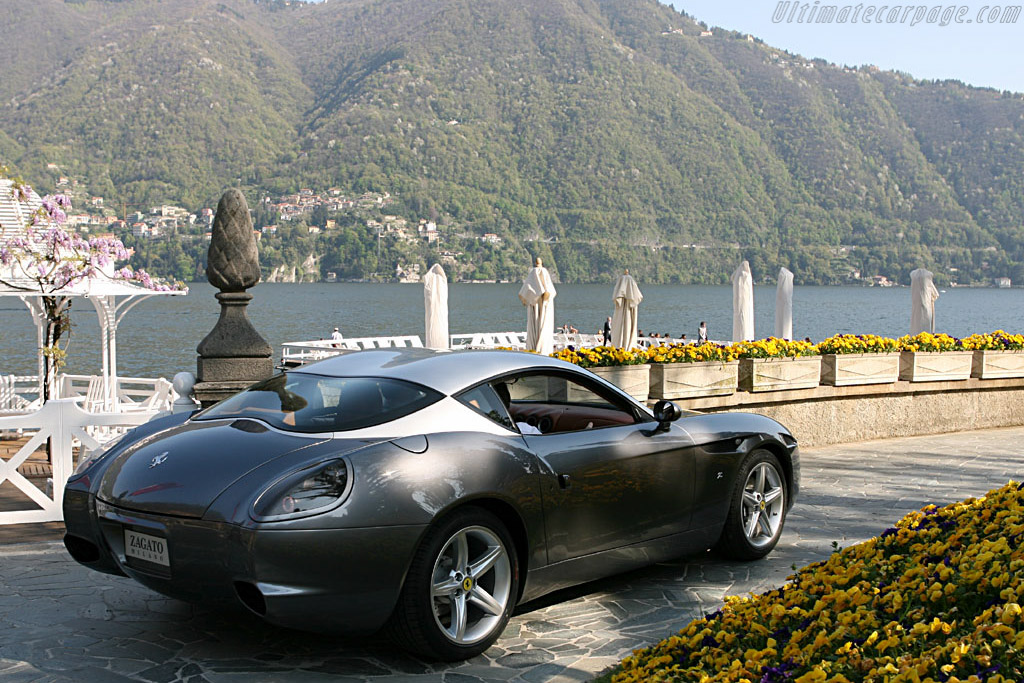 Ferrari 575 GTZ - Chassis: 127394  - 2006 Concorso d'Eleganza Villa d'Este