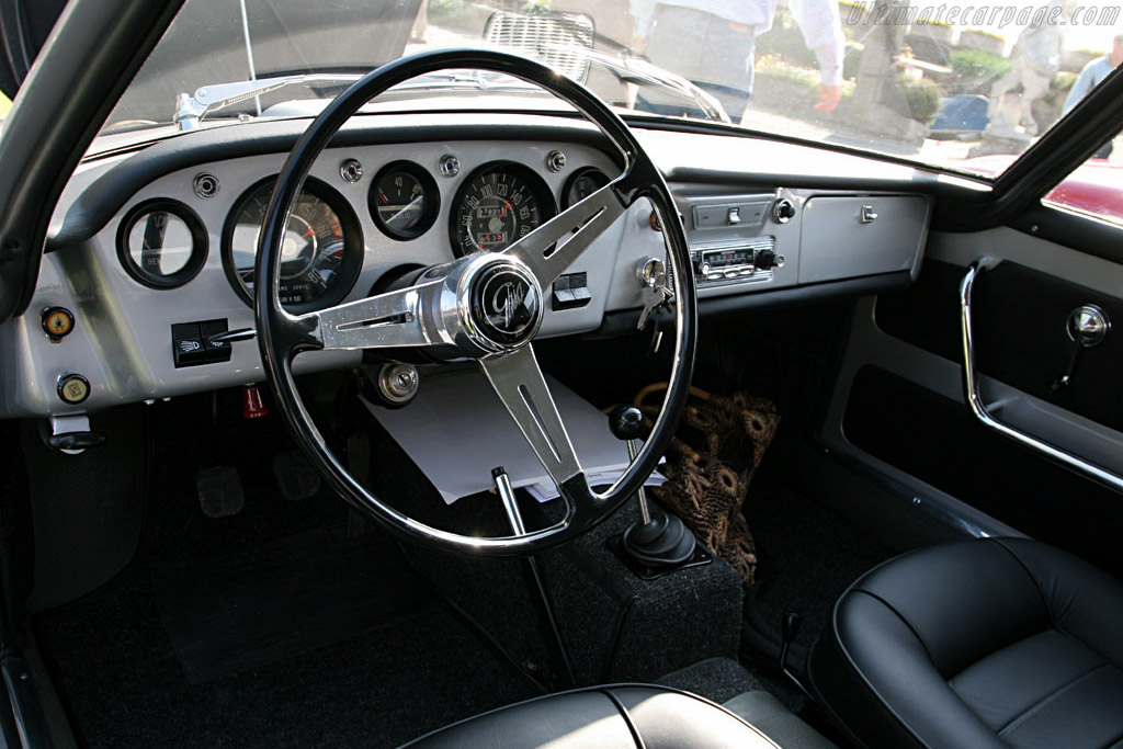 Ghia 1500 GT   - 2006 Concorso d'Eleganza Villa d'Este