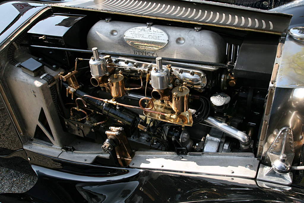 Invicta S-Type Corsica Low Chassis Tourer   - 2006 Concorso d'Eleganza Villa d'Este