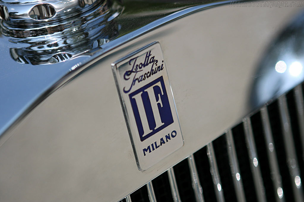 Isotta Fraschini 8A SS Castagna Torpedo Sport - Chassis: 1651  - 2006 Concorso d'Eleganza Villa d'Este