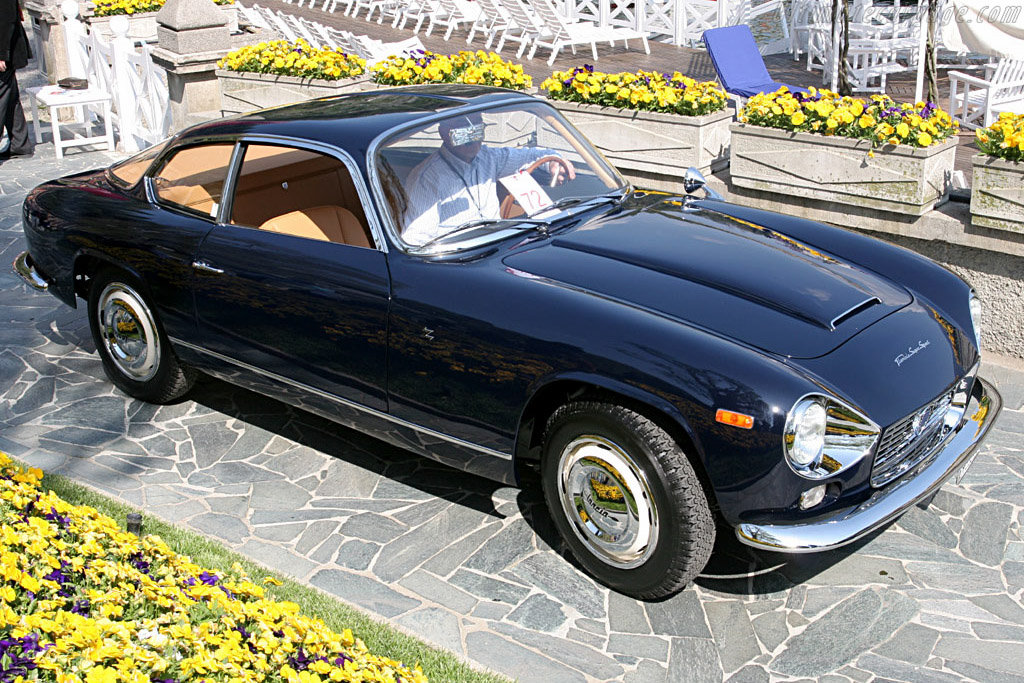 Lancia Flaminia SS Zagato Coupe   - 2006 Concorso d'Eleganza Villa d'Este