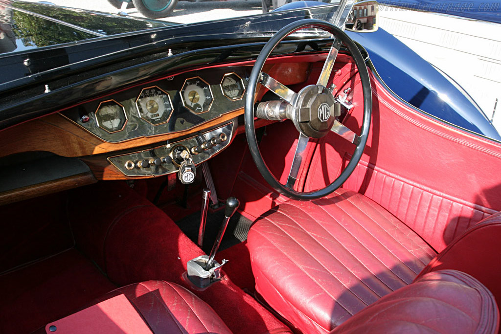 MG WA Open 4-Seater   - 2006 Concorso d'Eleganza Villa d'Este