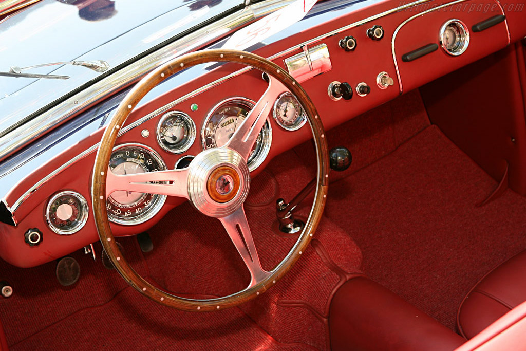 Maserati A6G Frua Spyder - Chassis: 2017  - 2006 Concorso d'Eleganza Villa d'Este