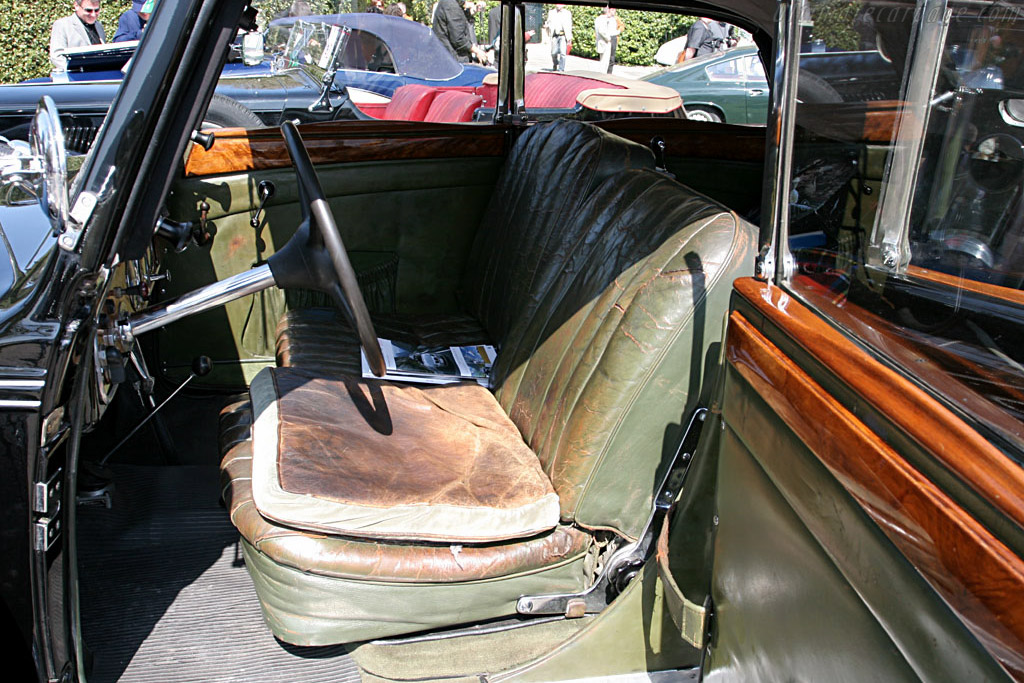 Maybach SW38 Spohn Cabriolet   - 2006 Concorso d'Eleganza Villa d'Este