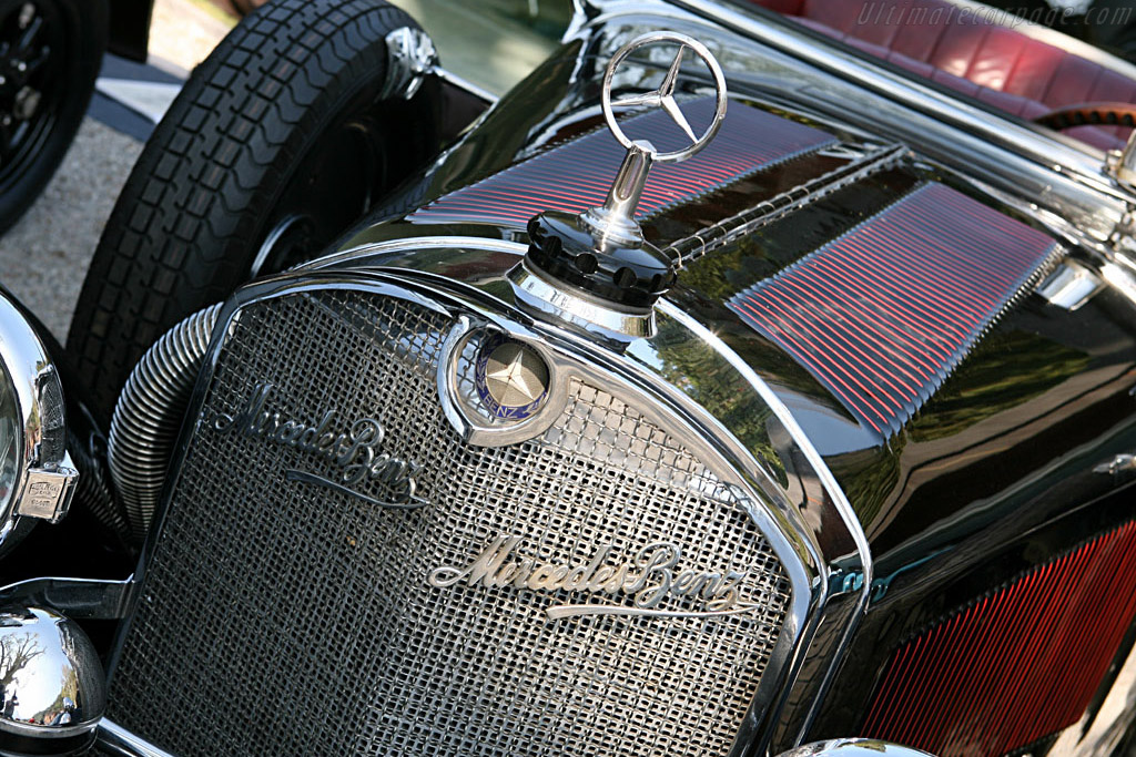 Mercedes-Benz 700 SS Fernandez & Darrin Torpedo - Chassis: 36223  - 2006 Concorso d'Eleganza Villa d'Este