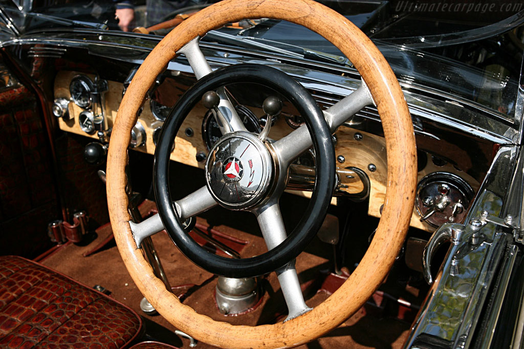 Mercedes-Benz 710 SS Thrupp & Maberly Cabriolet A   - 2006 Concorso d'Eleganza Villa d'Este