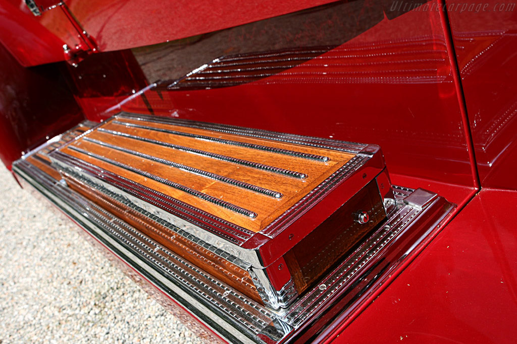 Mercedes-Benz 770 Grosser Castagna Torpedo   - 2006 Concorso d'Eleganza Villa d'Este