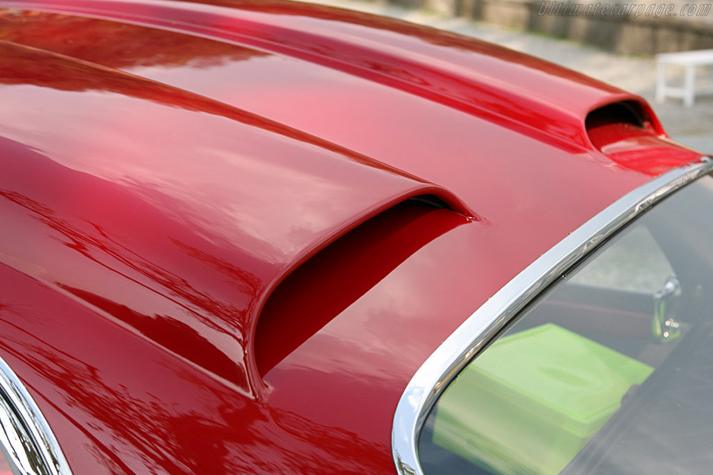 OSCA 1600 GT Zagato Coupe - Chassis: 0097  - 2006 Concorso d'Eleganza Villa d'Este