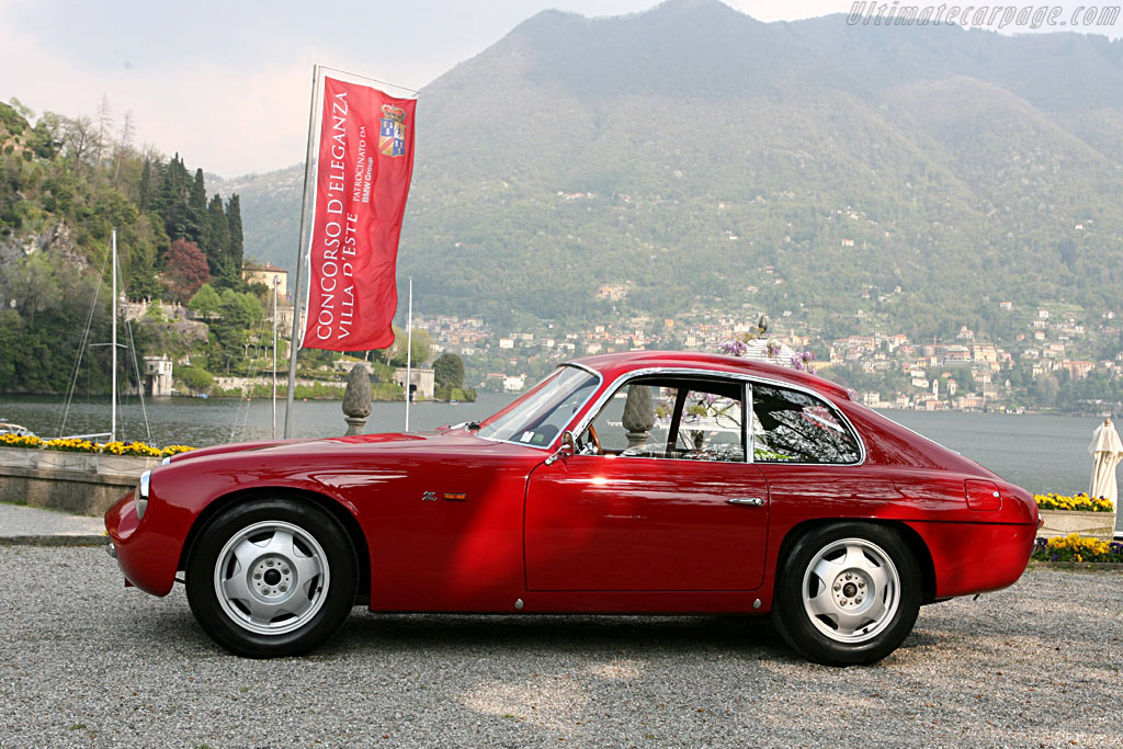 OSCA 1600 GT Zagato Coupe - Chassis: 0097  - 2006 Concorso d'Eleganza Villa d'Este