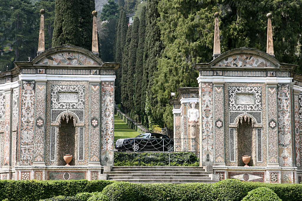 Rolls-Royce EX101 Concept   - 2006 Concorso d'Eleganza Villa d'Este