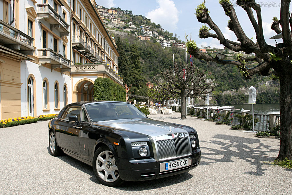 Rolls-Royce EX101 Concept   - 2006 Concorso d'Eleganza Villa d'Este