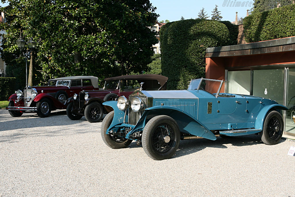Rolls-Royce Phantom I 17EX - Chassis: 17EX  - 2006 Concorso d'Eleganza Villa d'Este