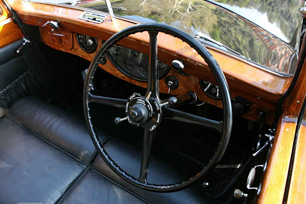 Rolls-Royce Phantom II Sedanca de Ville   - 2006 Concorso d'Eleganza Villa d'Este