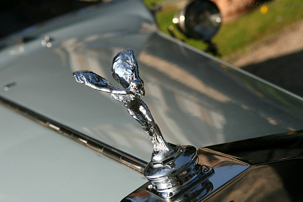 Rolls-Royce Wraith James Young Saloon Coupe   - 2006 Concorso d'Eleganza Villa d'Este
