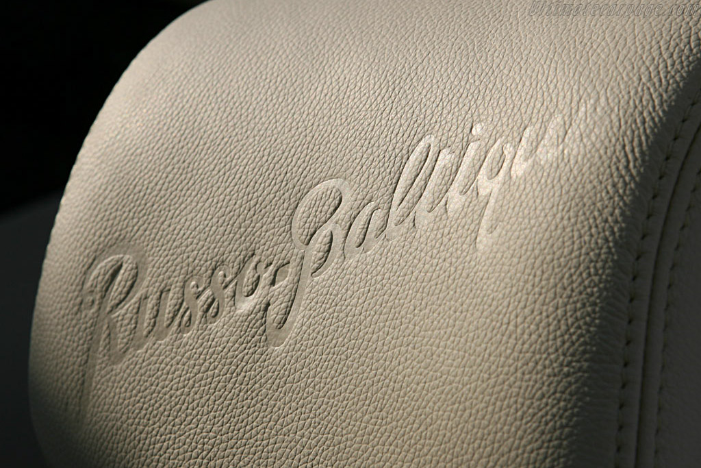 Russo Baltique Impression Concept   - 2006 Concorso d'Eleganza Villa d'Este
