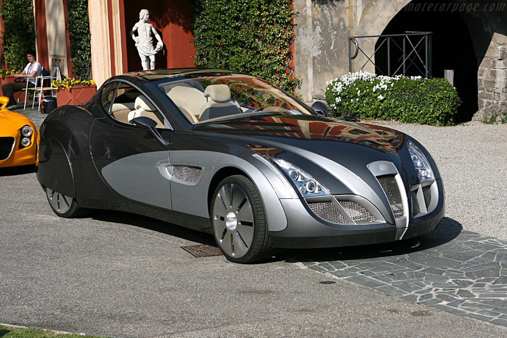 Russo Baltique Impression Concept   - 2006 Concorso d'Eleganza Villa d'Este