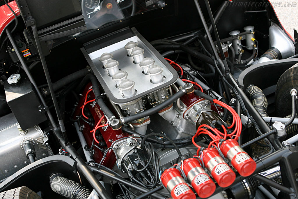 Serenissima 308 Jet Coupe - Chassis: 003  - 2006 Concorso d'Eleganza Villa d'Este