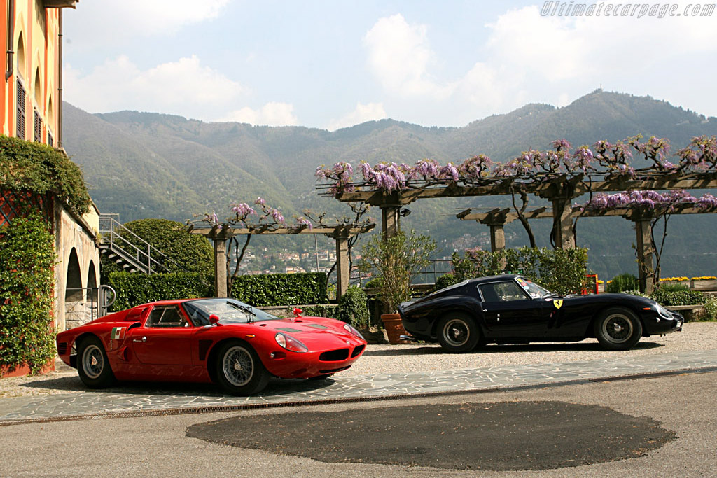Serenissima 308 Jet Coupe - Chassis: 003  - 2006 Concorso d'Eleganza Villa d'Este