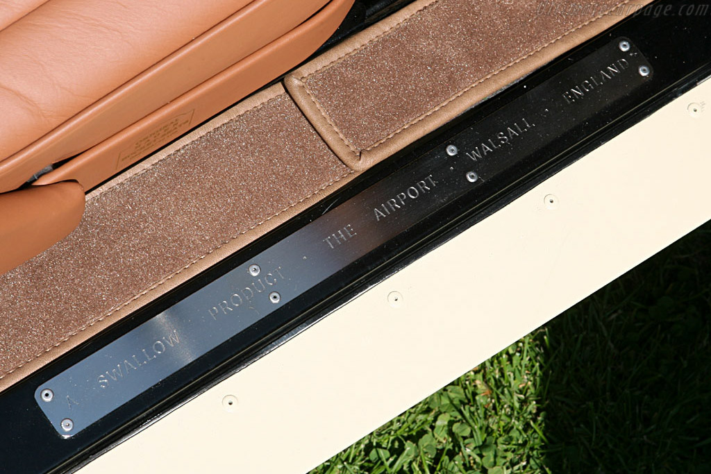 Swallow Doretti Sport Roadster - Chassis: 1152  - 2006 Concorso d'Eleganza Villa d'Este