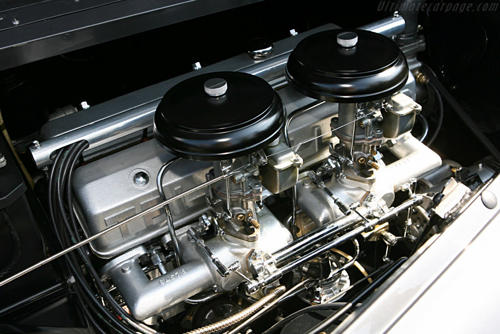 Talbot Lago T26 Graber Cabriolet - Chassis: 100175  - 2006 Concorso d'Eleganza Villa d'Este