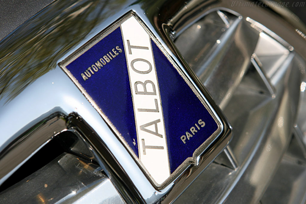 Talbot Lago T26 Graber Cabriolet - Chassis: 100175  - 2006 Concorso d'Eleganza Villa d'Este