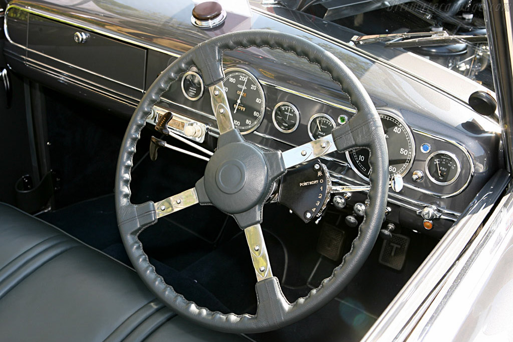 Talbot Lago T26 Graber Cabriolet - Chassis: 100175  - 2006 Concorso d'Eleganza Villa d'Este