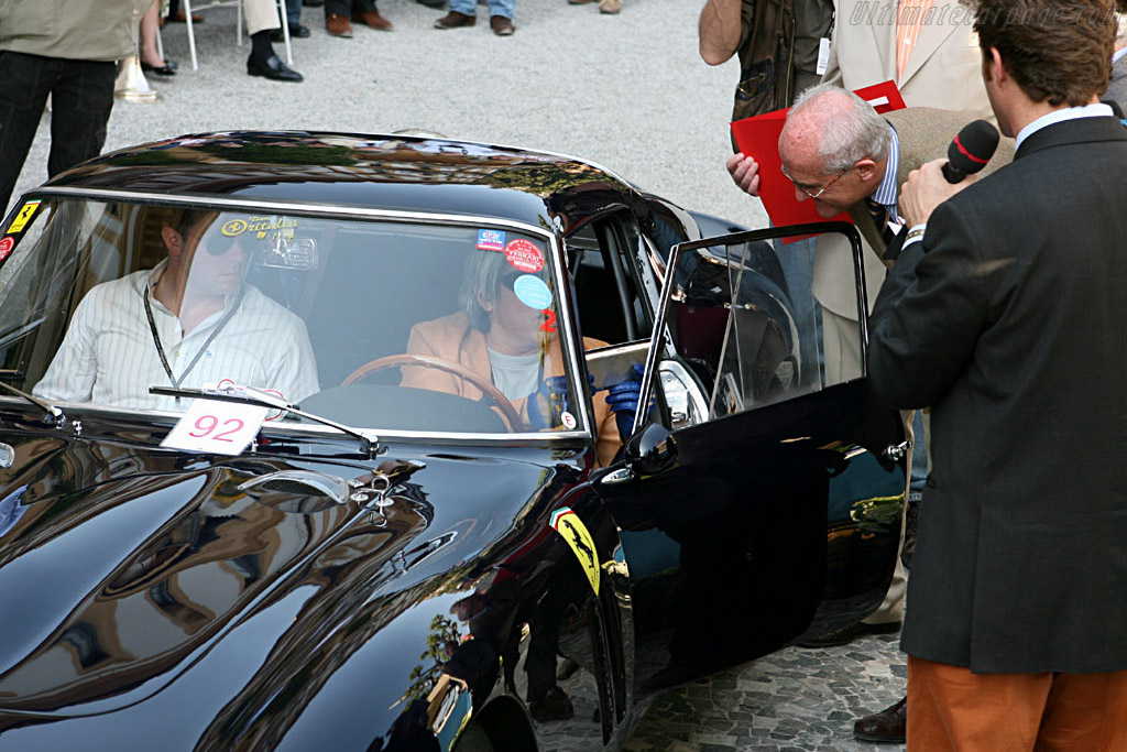 Trofeo Carlo Felice Bianchi Anderloni   - 2006 Concorso d'Eleganza Villa d'Este