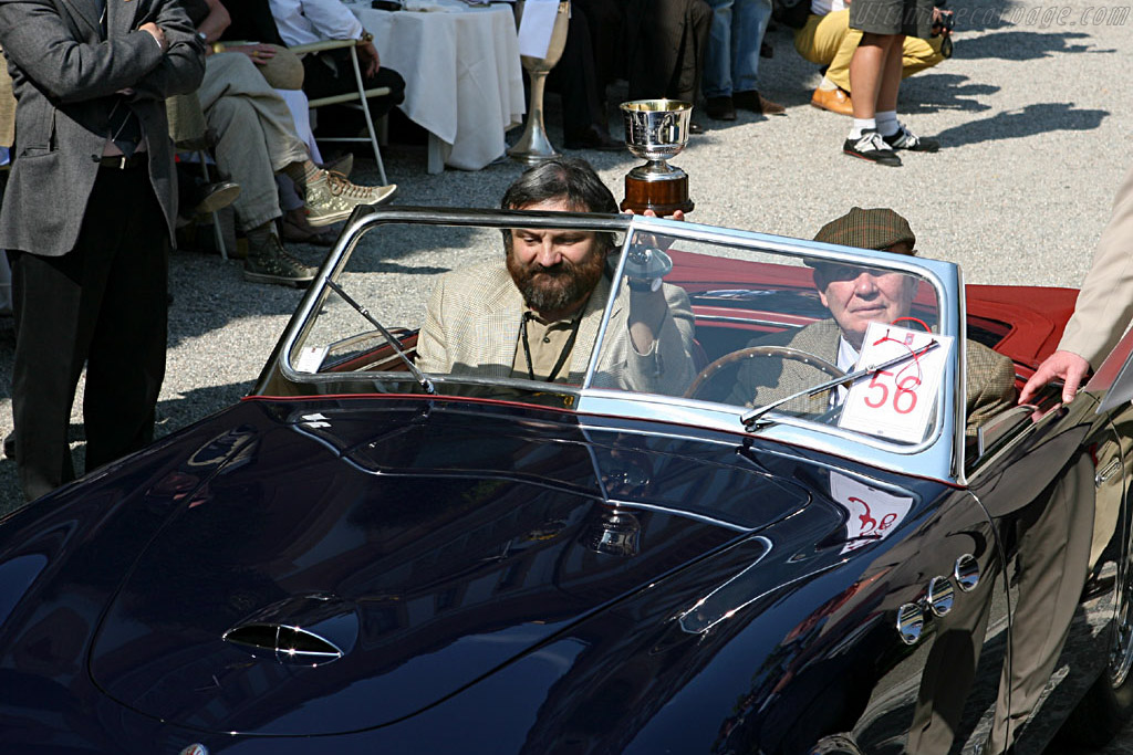 Trofeo Routeclassiche   - 2006 Concorso d'Eleganza Villa d'Este