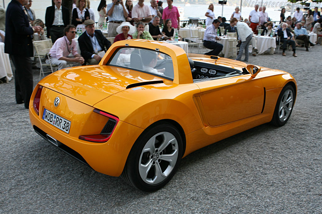 Volkswagen Eco Racer   - 2006 Concorso d'Eleganza Villa d'Este