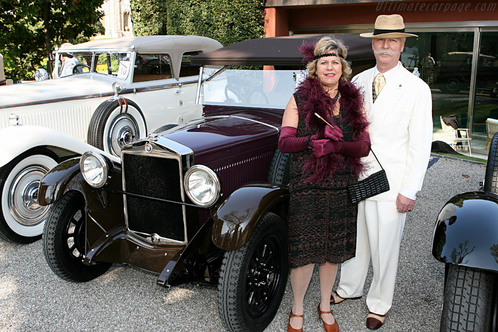 Welcome to Villa d'Este   - 2006 Concorso d'Eleganza Villa d'Este