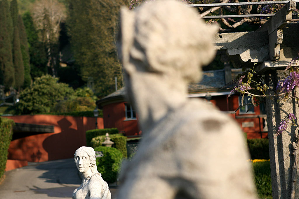 Welcome to Villa d'Este   - 2006 Concorso d'Eleganza Villa d'Este