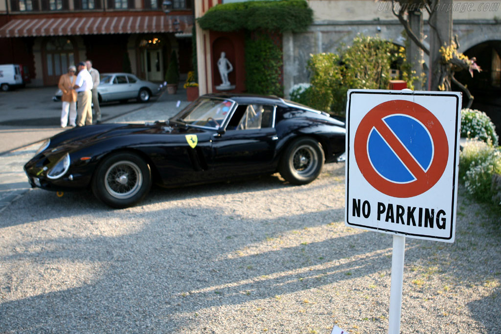 Welcome to Villa d'Este   - 2006 Concorso d'Eleganza Villa d'Este