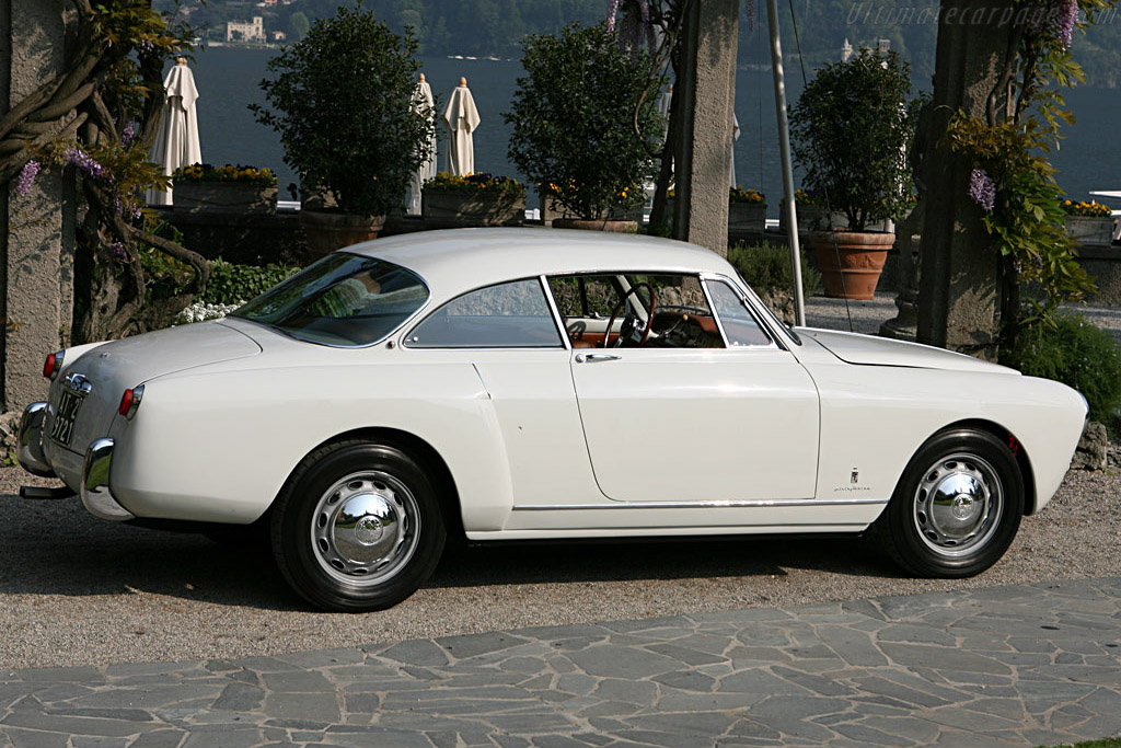 Alfa Romeo 1900 TI Pinin Farina Coupe   - 2007 Concorso d'Eleganza Villa d'Este