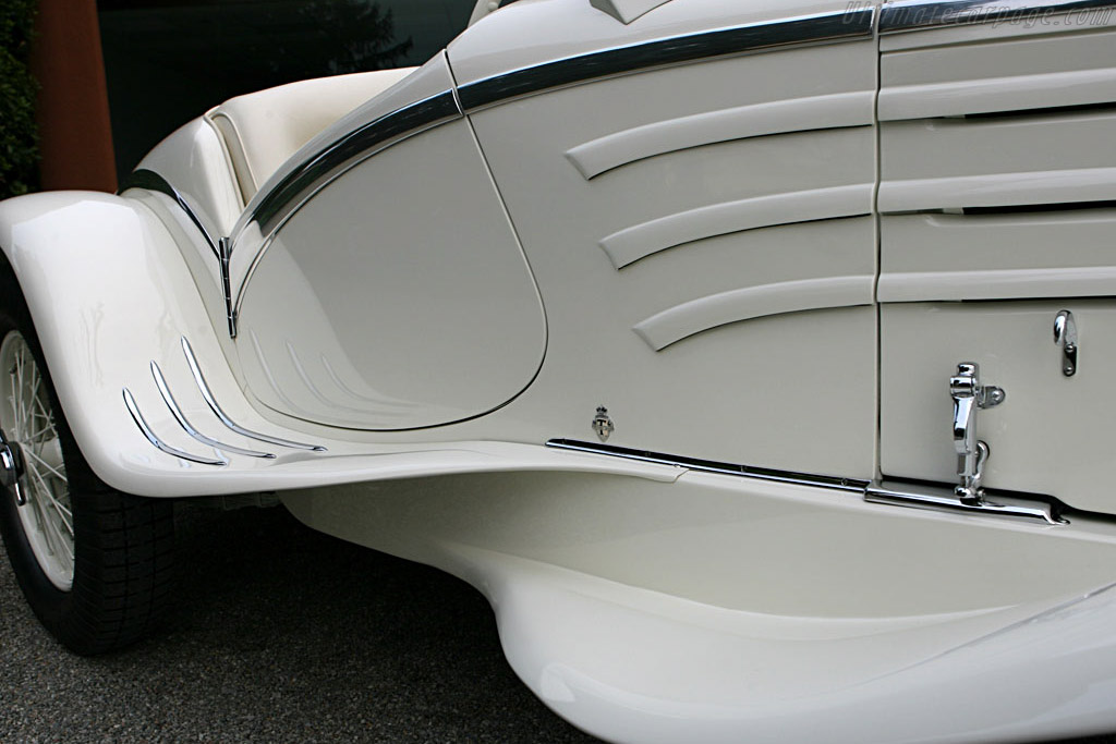 Alfa Romeo 6C 1750 GS Flying Star - Chassis: 10814341  - 2007 Concorso d'Eleganza Villa d'Este
