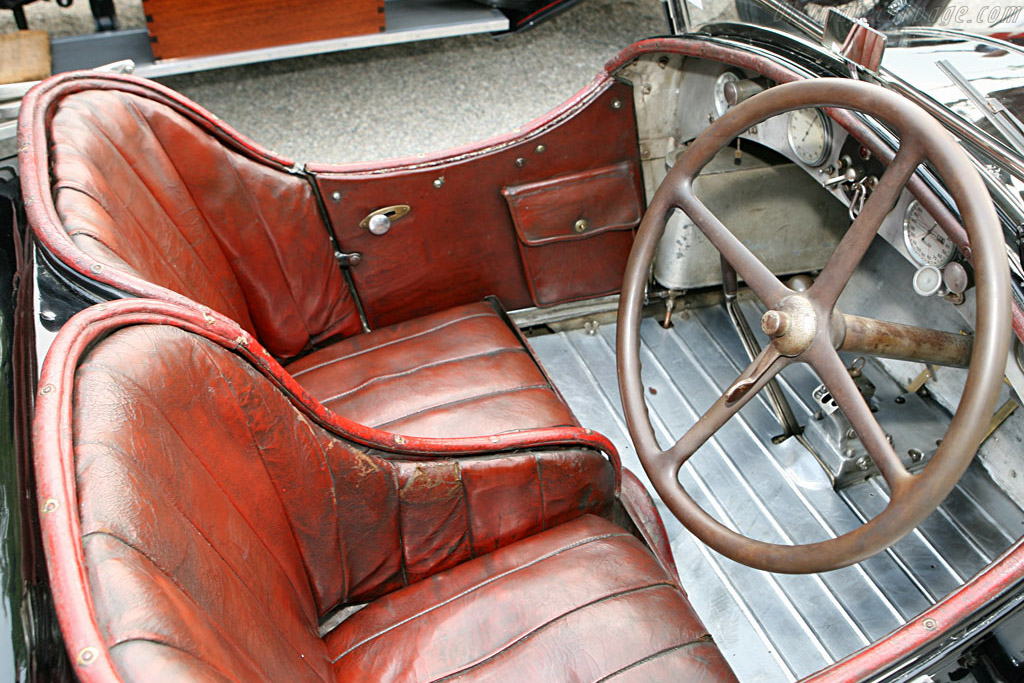 Alfa Romeo 6C 1750 SS Zagato Spider - Chassis: 0312867  - 2007 Concorso d'Eleganza Villa d'Este