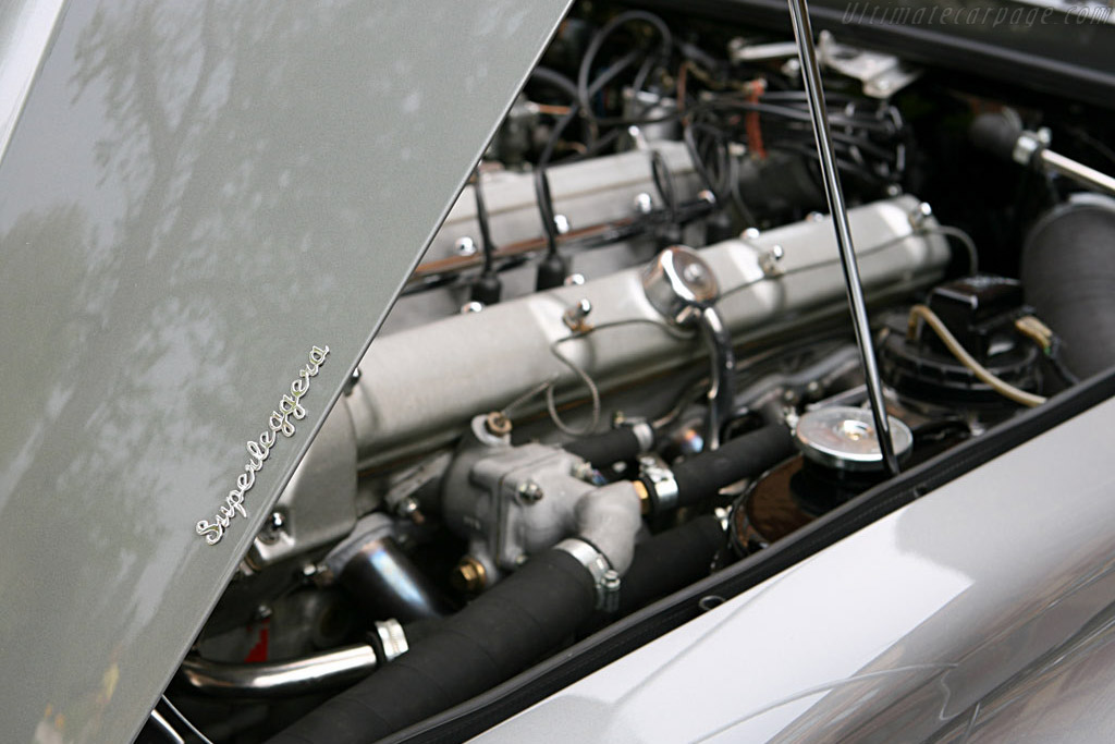 Aston Martin DB4 Convertible   - 2007 Concorso d'Eleganza Villa d'Este