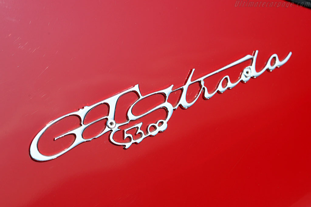 Bizzarrini 5300 GT Strada - Chassis: IA3 0302  - 2007 Concorso d'Eleganza Villa d'Este