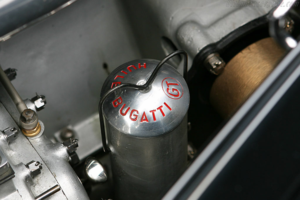 Bugatti Type 57C Voll & Ruhrbeck Cabriolet - Chassis: 57819  - 2007 Concorso d'Eleganza Villa d'Este