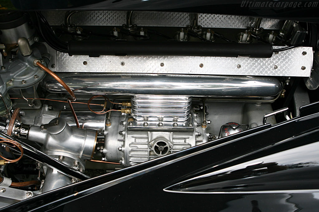 Bugatti Type 57C Voll & Ruhrbeck Cabriolet - Chassis: 57819  - 2007 Concorso d'Eleganza Villa d'Este