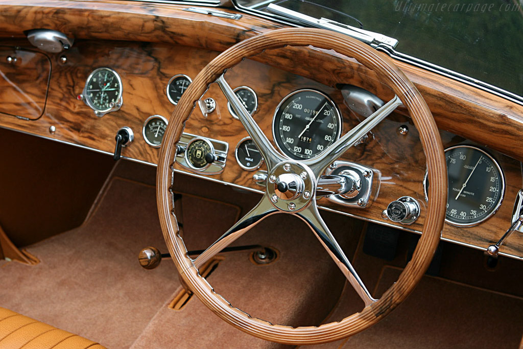Bugatti Type 57C Voll & Ruhrbeck Cabriolet - Chassis: 57819  - 2007 Concorso d'Eleganza Villa d'Este
