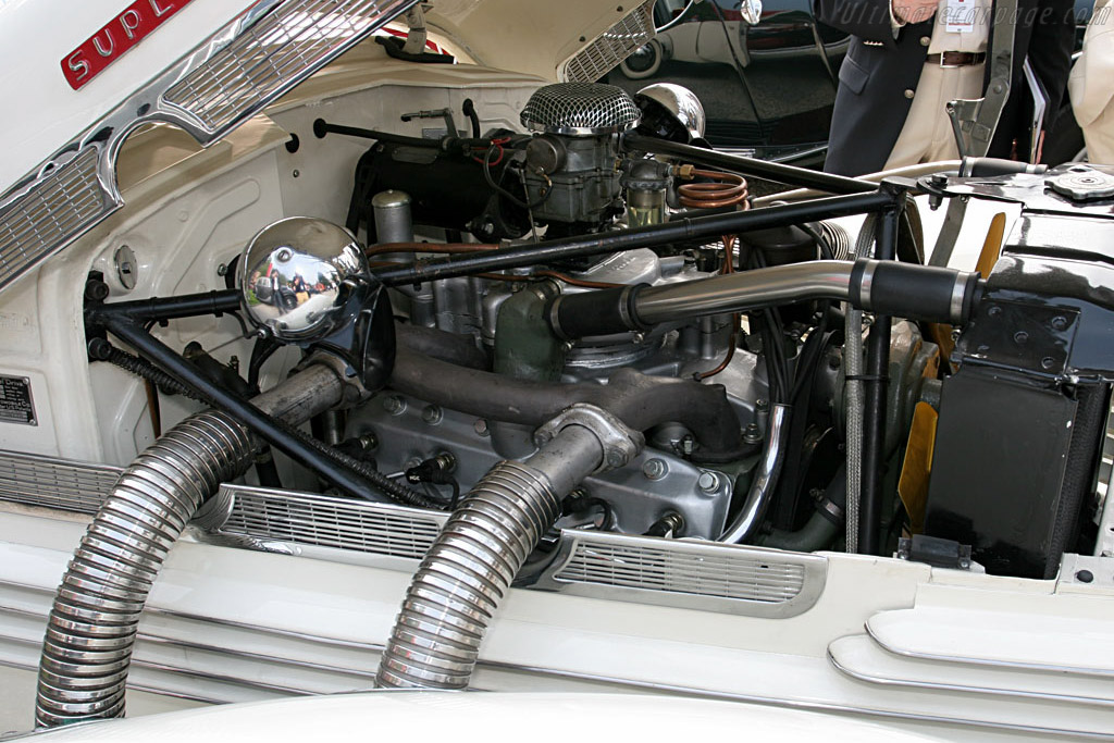 Cord 812 SC Cabriolet   - 2007 Concorso d'Eleganza Villa d'Este