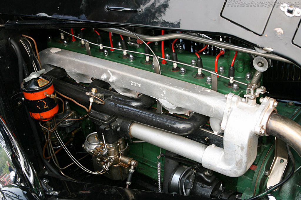Cord L-29 Phaeton   - 2007 Concorso d'Eleganza Villa d'Este