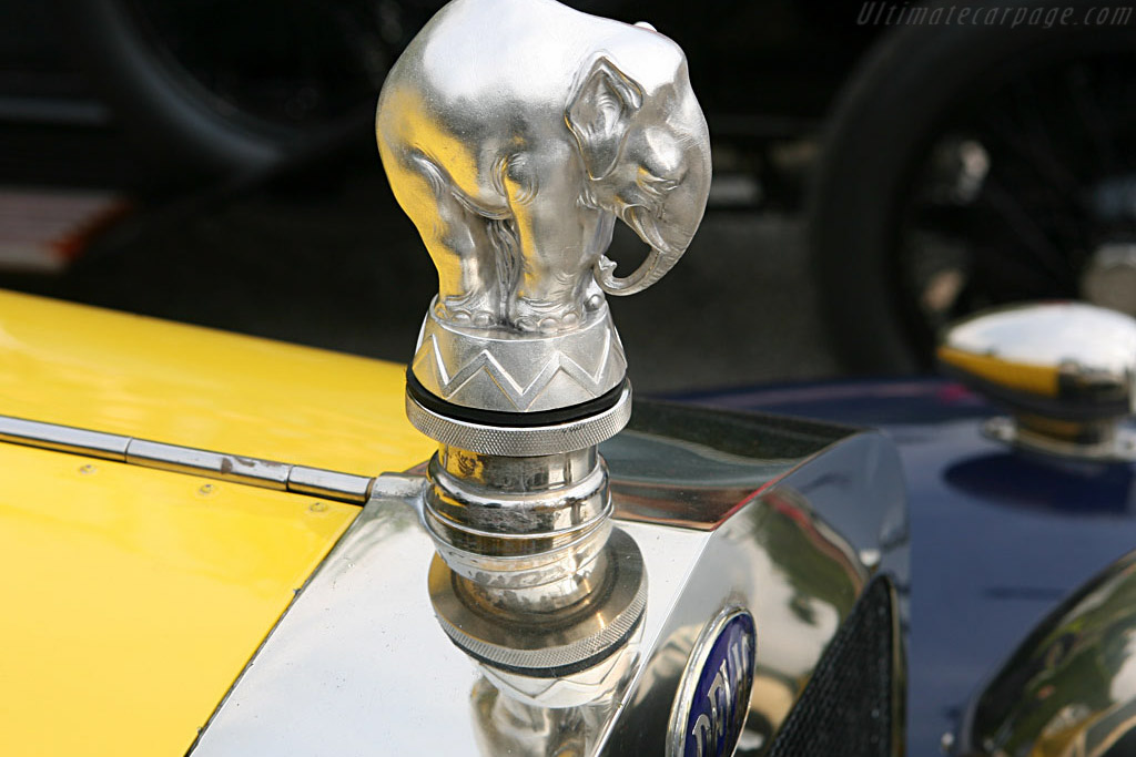 Delage C02 Grand Sport   - 2007 Concorso d'Eleganza Villa d'Este