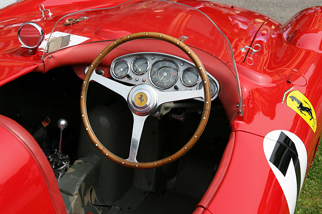 Ferrari 121 LM - Chassis: 0532LM  - 2007 Concorso d'Eleganza Villa d'Este