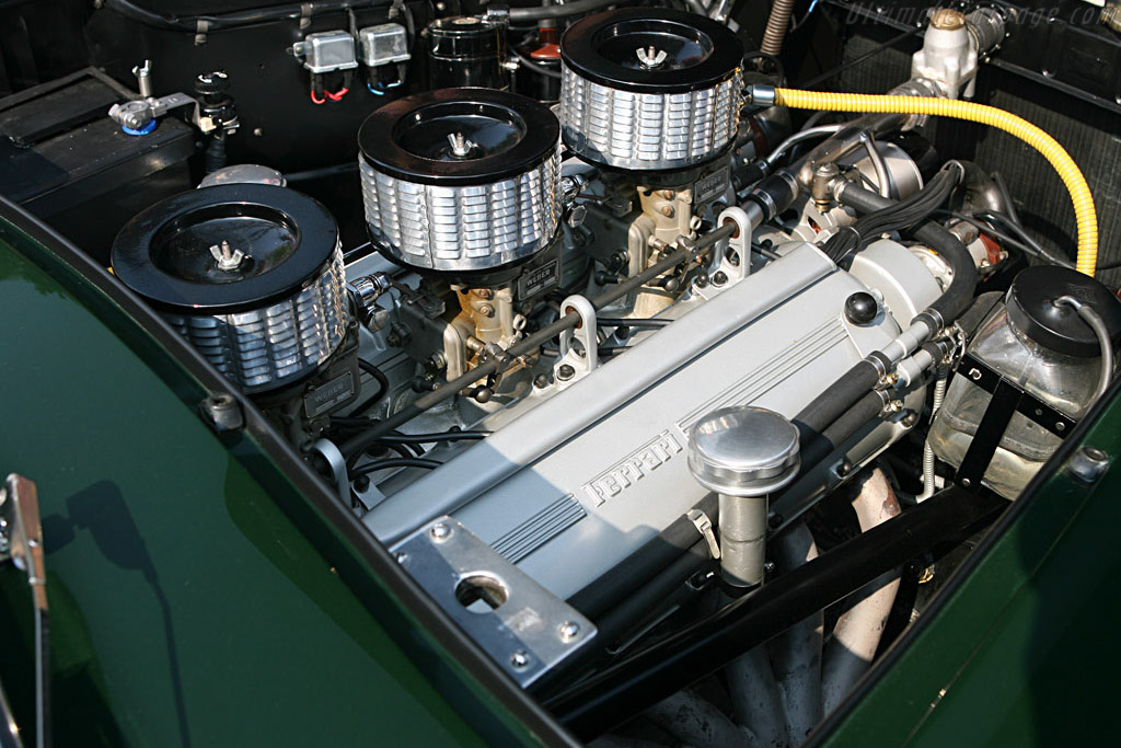 Ferrari 250 Europa - Chassis: 0333EU  - 2007 Concorso d'Eleganza Villa d'Este