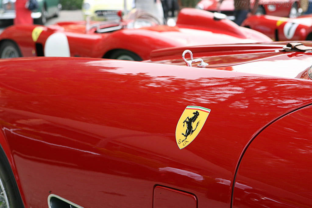 Ferrari 250 GT LWB TDF - Chassis: 0683GT  - 2007 Concorso d'Eleganza Villa d'Este