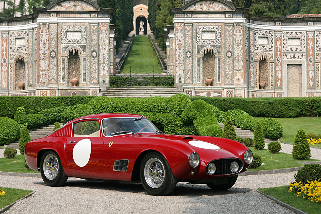 Ferrari 250 GT LWB TDF - Chassis: 0683GT  - 2007 Concorso d'Eleganza Villa d'Este