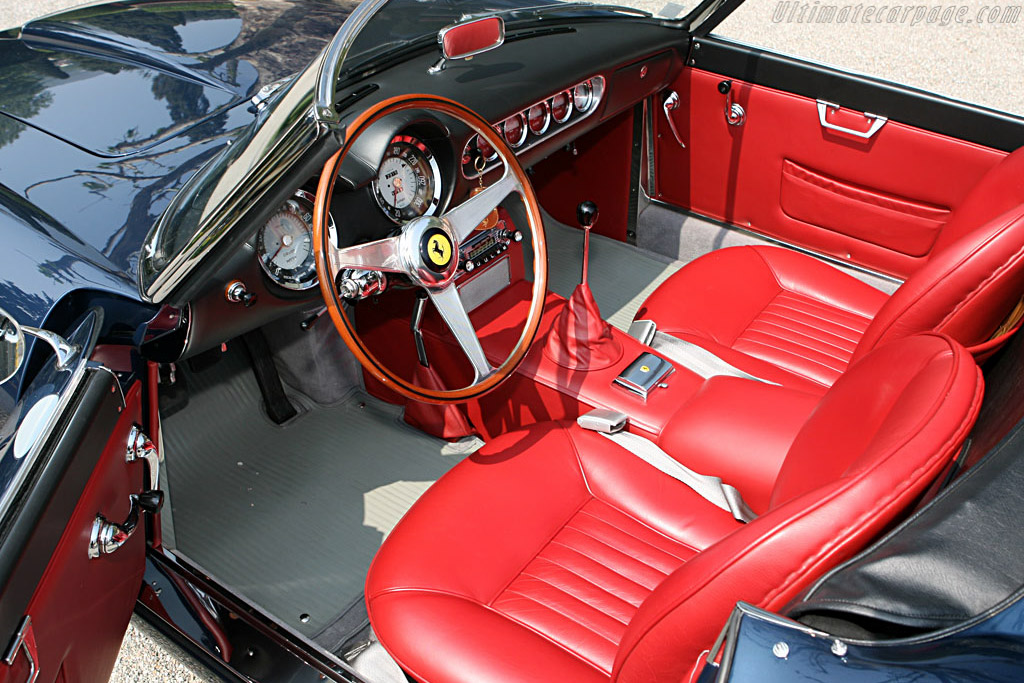 Ferrari 250 GT SWB California Spyder - Chassis: 2561GT  - 2007 Concorso d'Eleganza Villa d'Este